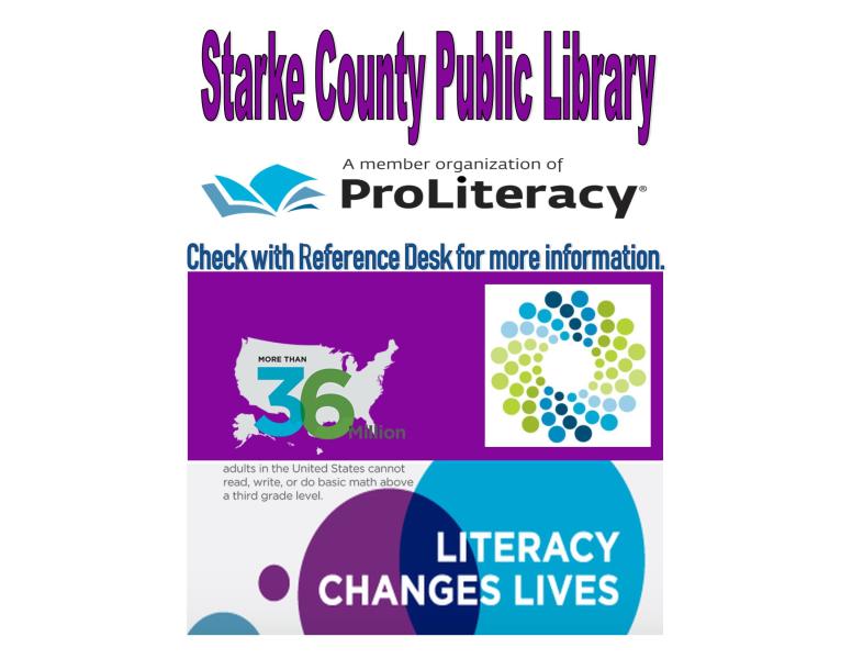 ProLiteracy Flyer