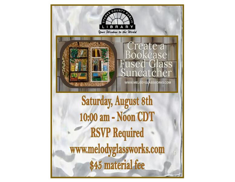 Fused glass Class